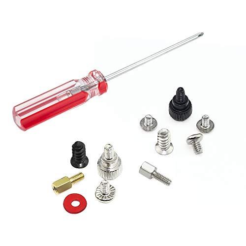 300PCS Personal Computer Screw Standoffs Set Assortment Kit with a Screwdriver