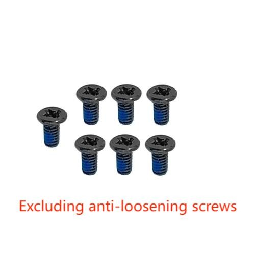 Bottom Case screws For DELL Inspiron 7500 7501 Inspiron 7500 2n1 VOSTRO 7500