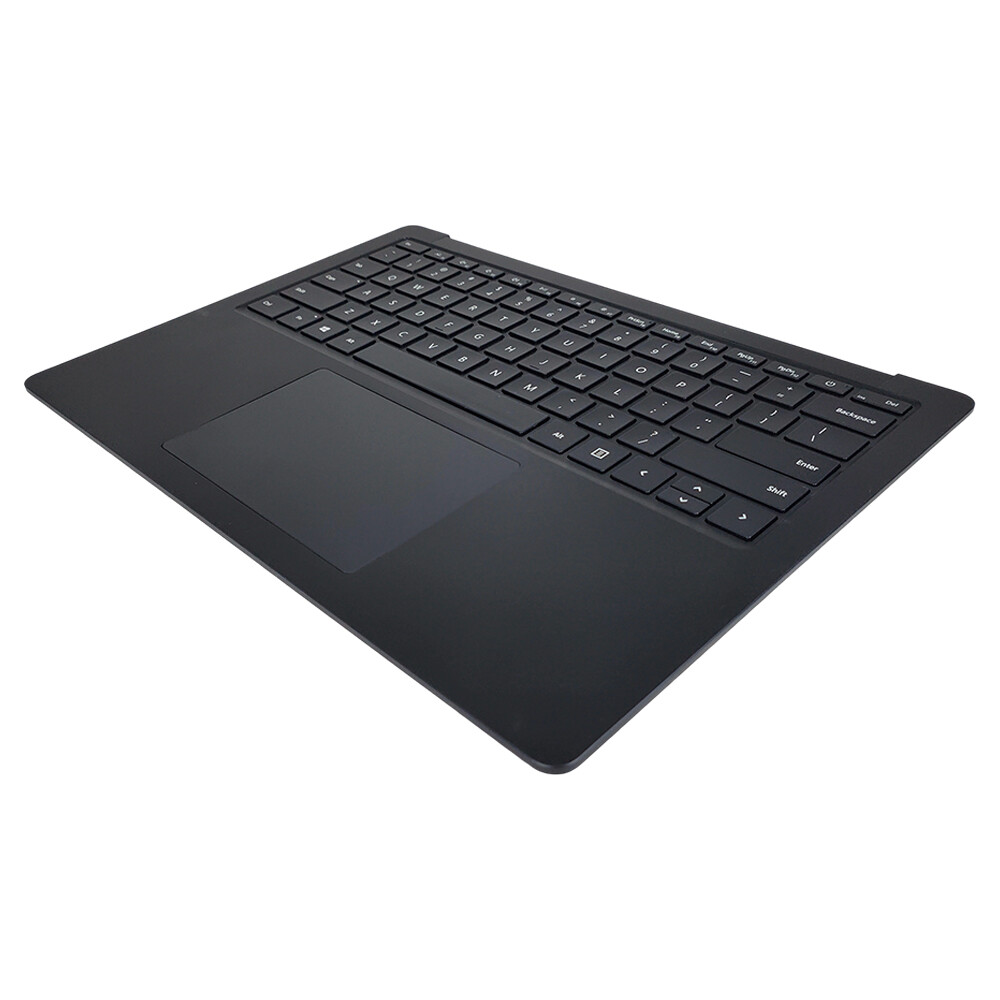 For Microsoft Surface 4 1958 1959 1950 1951 Palmrest Backlit Keyboard 13.5in US