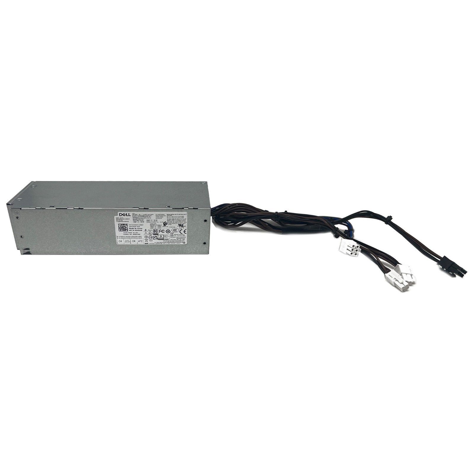New Dell 3050MT 7050MT 3668sff Small Case Desktop H360EGM-00 VM8KR Power Supply