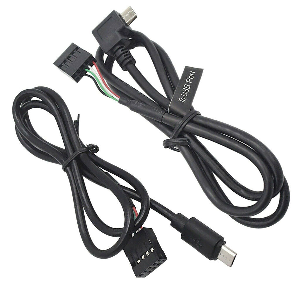 For NZXT Kraken X73 X53 X63 CPU Liquid Cooler LINK USB Cable Wire Replacement #