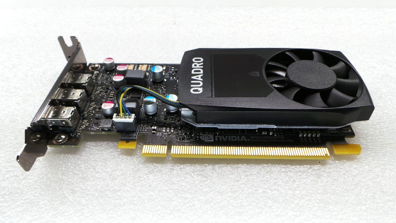 Nvidia Quadro P400 2GB GDDR5 PCIe Graphics Card – Used- Tested