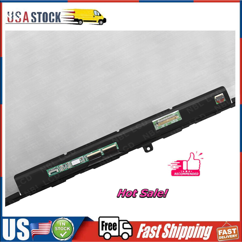 LCD Touch Screen Digitizer Assembly for Lenovo Ideapad Flex 5 14ARE05 5D10S39642
