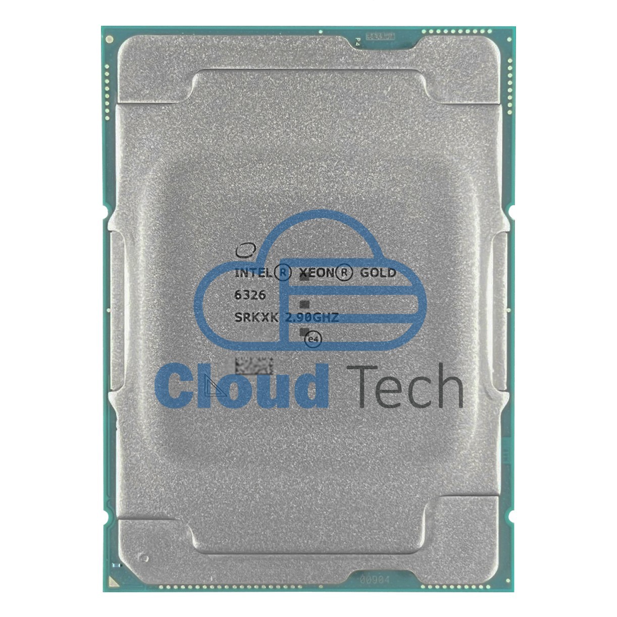 SRKXK Intel Xeon Gold 6326 16-Core 2.90GHz 11.2GT/s 24MB 185W LGA4189 Processor