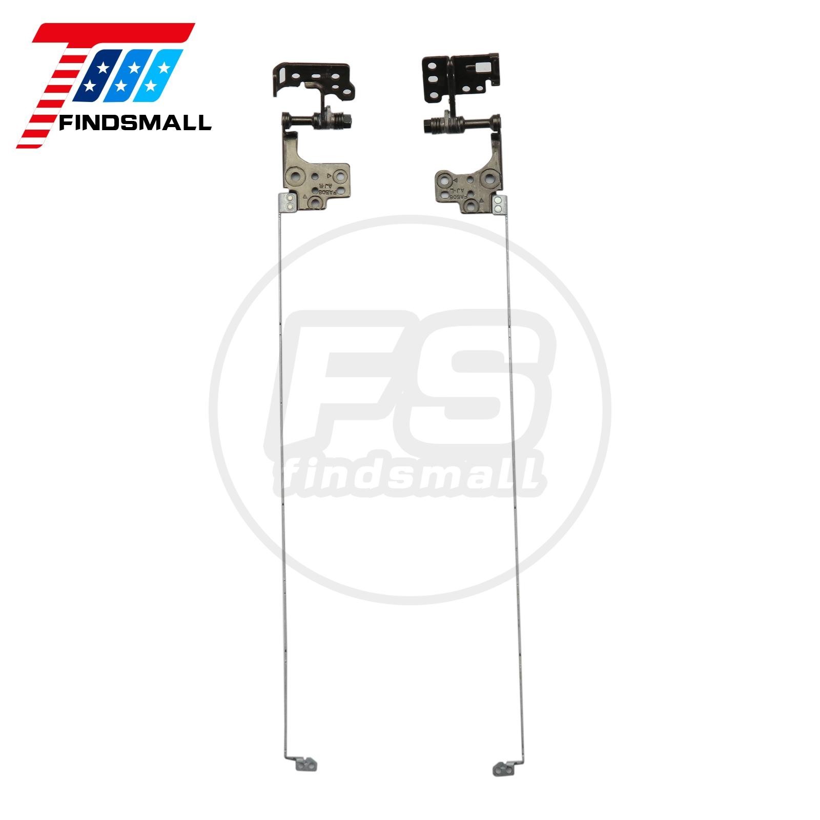 New LCD Back Cover Bezel Hinges for ASUS TUF Gaming F15 FX506 FX506H FX506L US