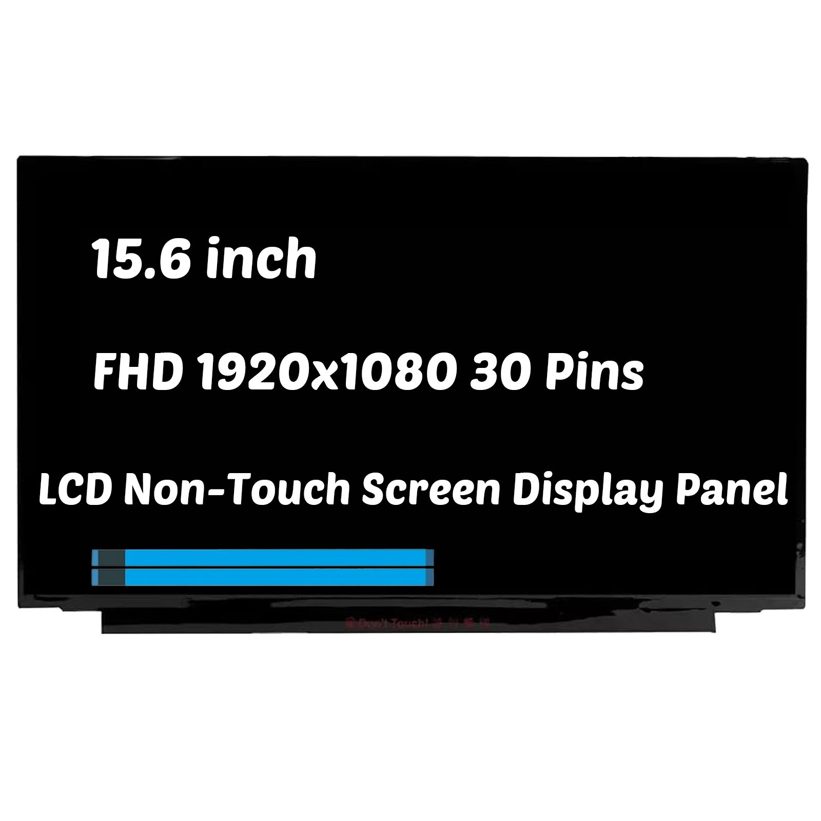 15.6″ for Lenovo Ideapad 1 15IGL7 15IRU7 FHD 30Pin LCD Non-Touch Screen Panel
