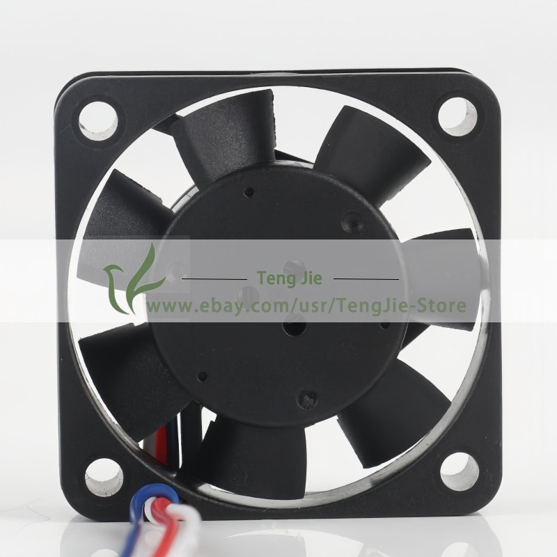 414 F/2 DC24V 33mA 0.8W 4010 40X40X10MM three-Wire Original Axial Cooling Fan