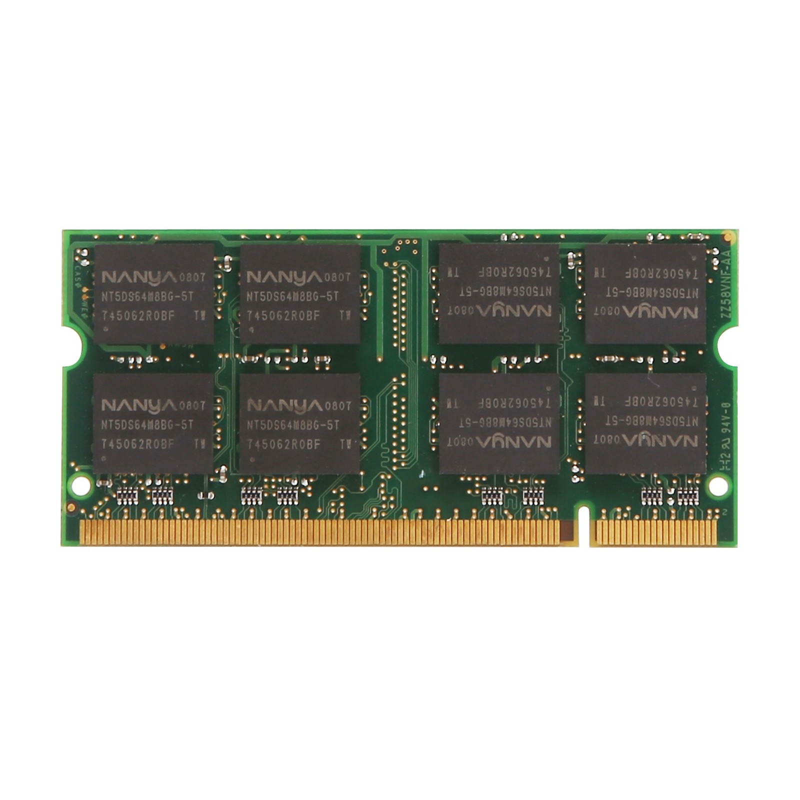 DDR 1GB Laptop Memory SODIMM DDR 333MHz PC 2700 200Pins for Notebook9195