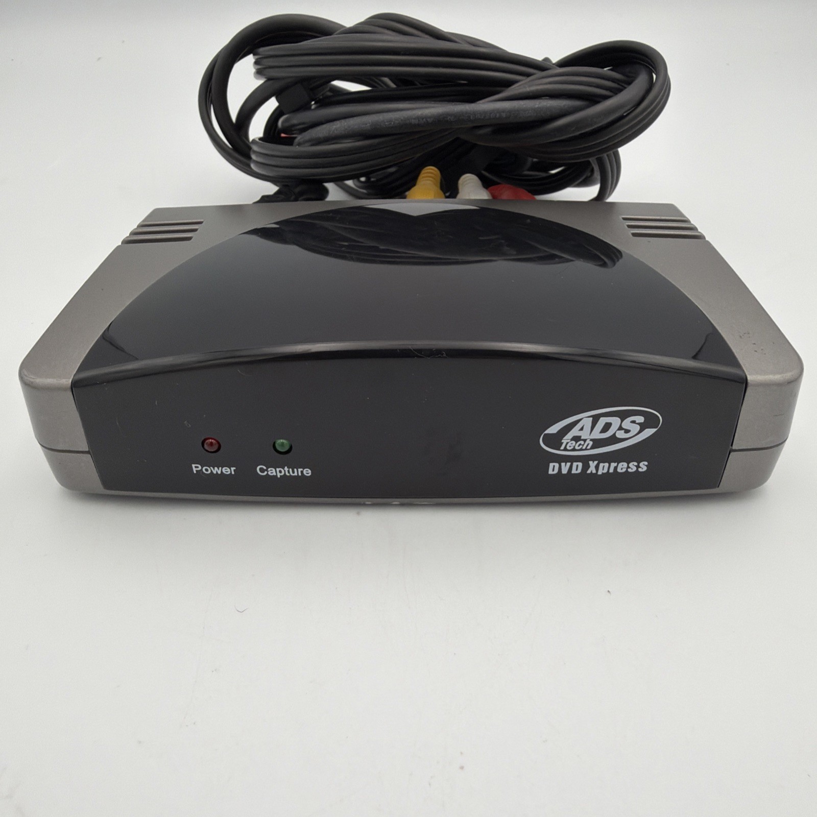 ADS Tech DVD Xpress USBAV-701 Rev.2 USB 2.0 Video Capture Device