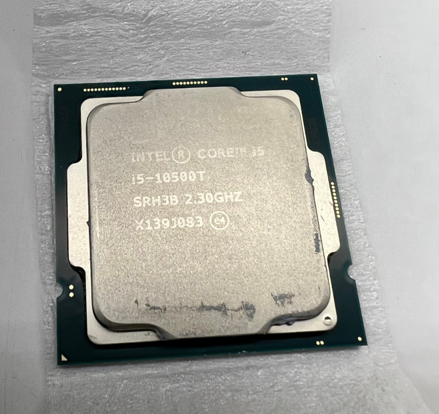 Intel Core i5-10500T SRH6B 2.30GHz 6-Core LGA1200 CPU Processor