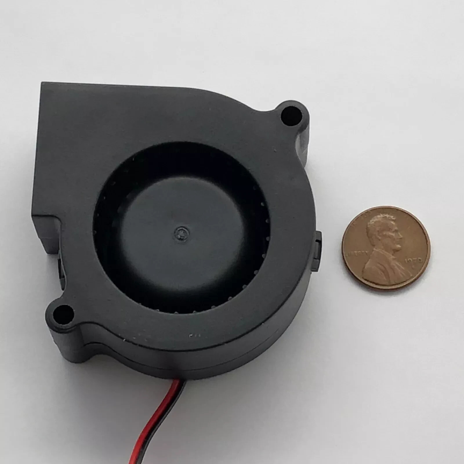60mm 12V Blower Cooling Fan 6028 DC Exhaust Fan 2pin 60 x 28mm Computer g36