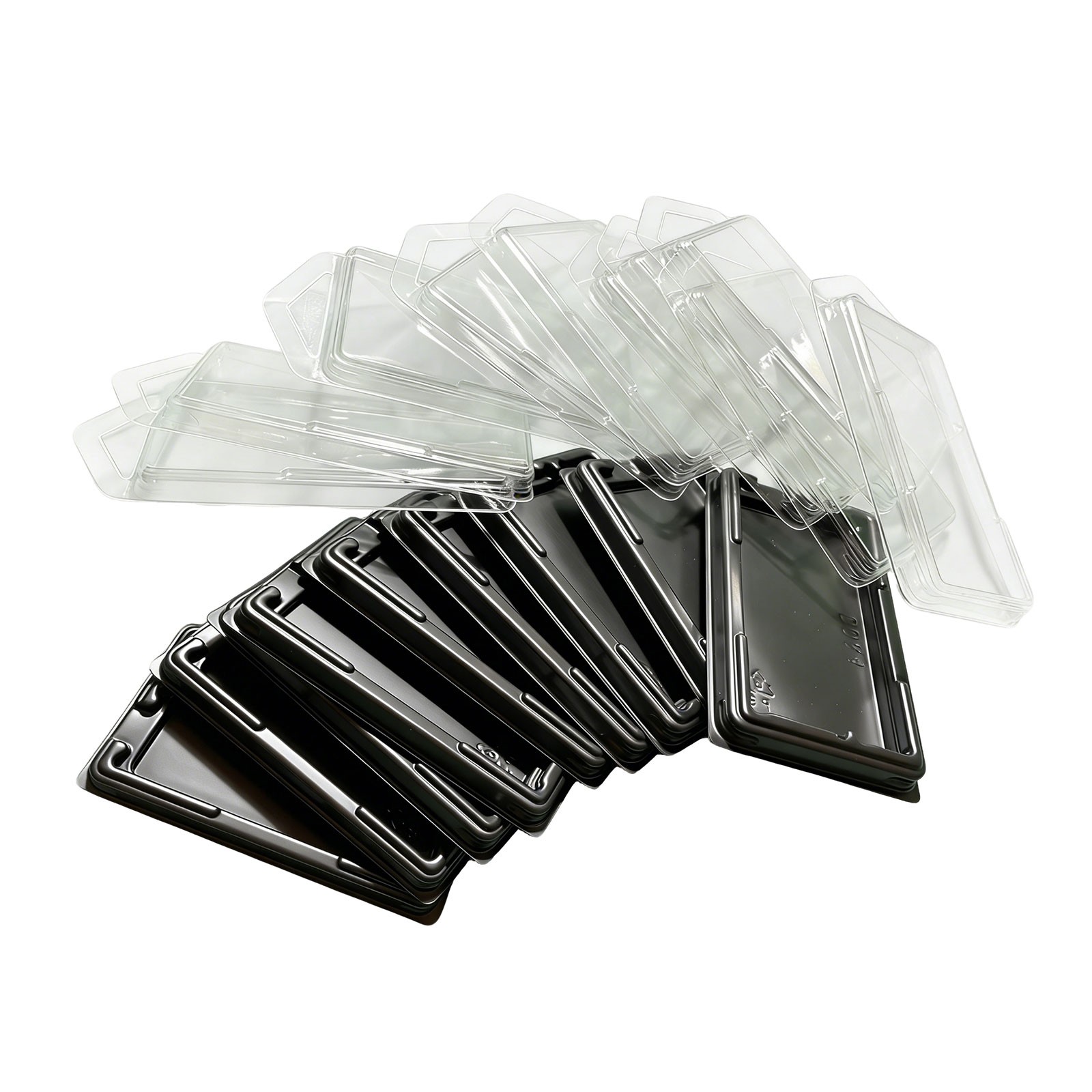 10pcs SODIMM Short Dimm Memory Holder Case Clamshell for DDR4 and DDR5 ONLY