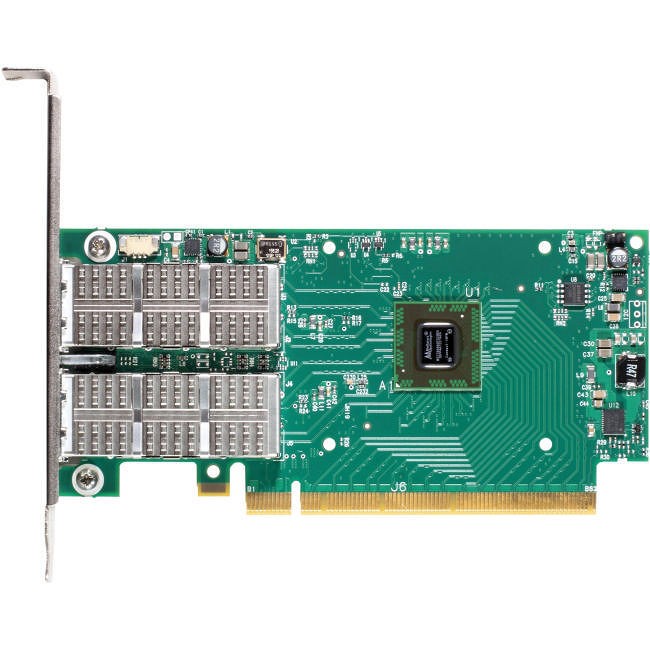 Mellanox MCB194A-FCAT Connect-IB Infiniband Host Bus Adapter