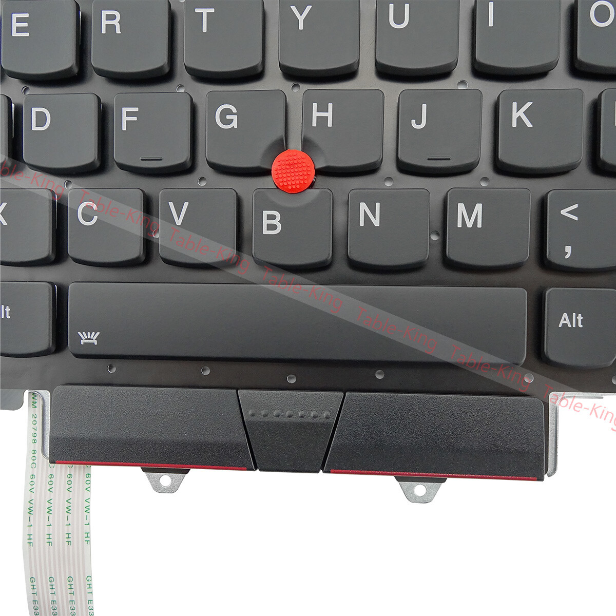 Backlit Laptop Keyboard for Lenovo Thinkpad E15 R15 Gen2 Gen3 Gen4 (US Layout)