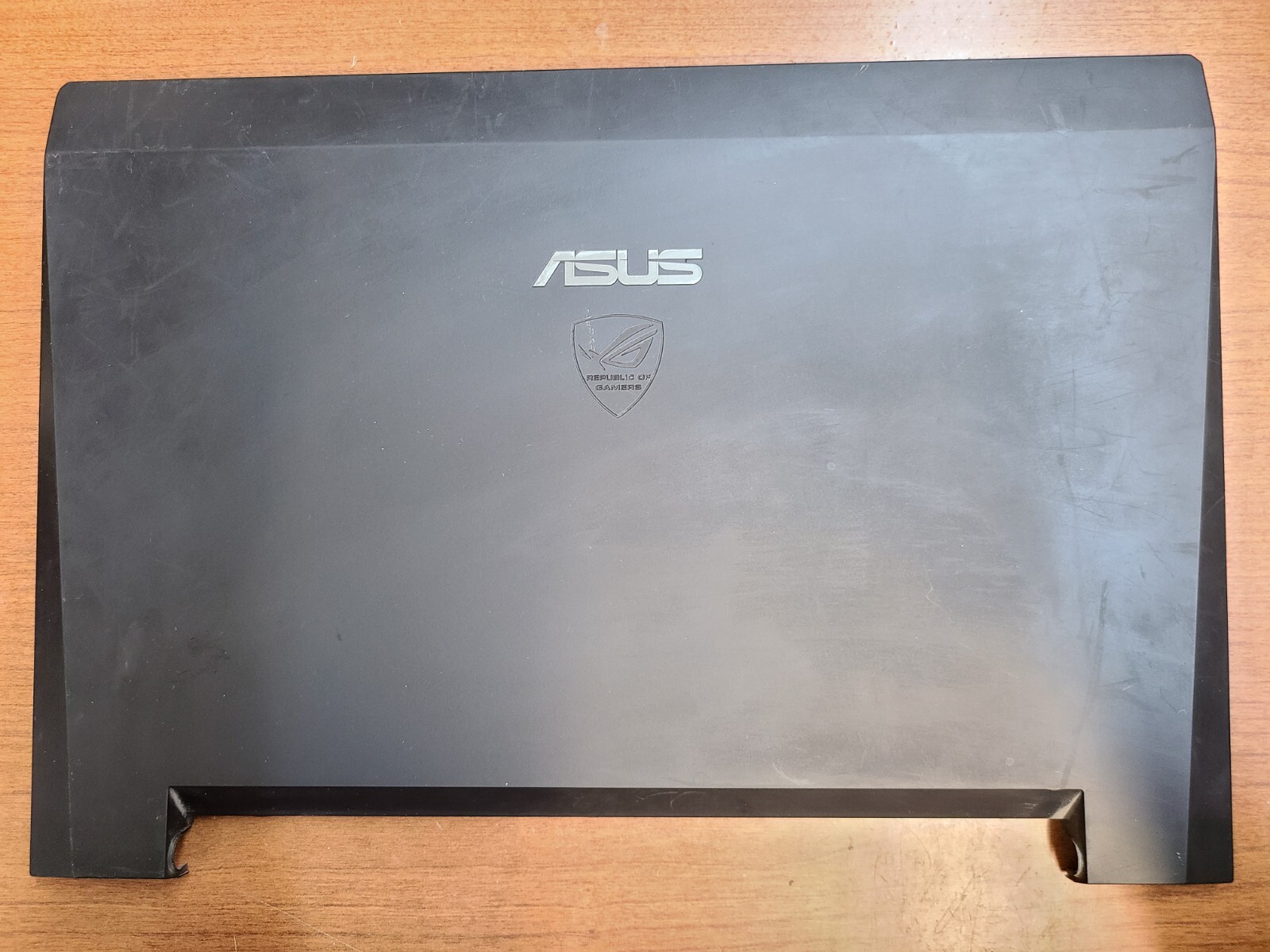 OEM! ASUS ROG G74 G74S G74SX 17.3″ LAPTOP LCD BACK COVER REAR LID 13GN561AP012-1