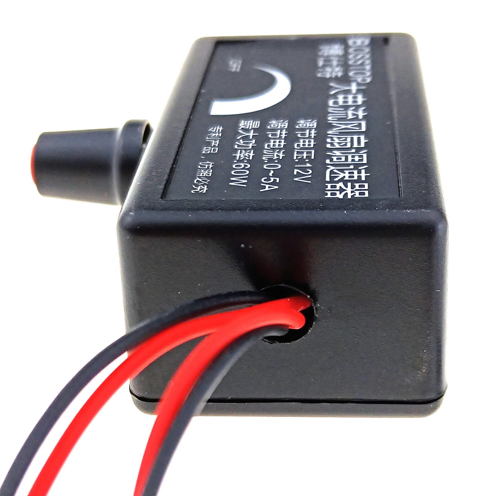 PC Case CPU Fan 3pin Cooler Speed Controller Manul Knob Switch 4pin IDE Input