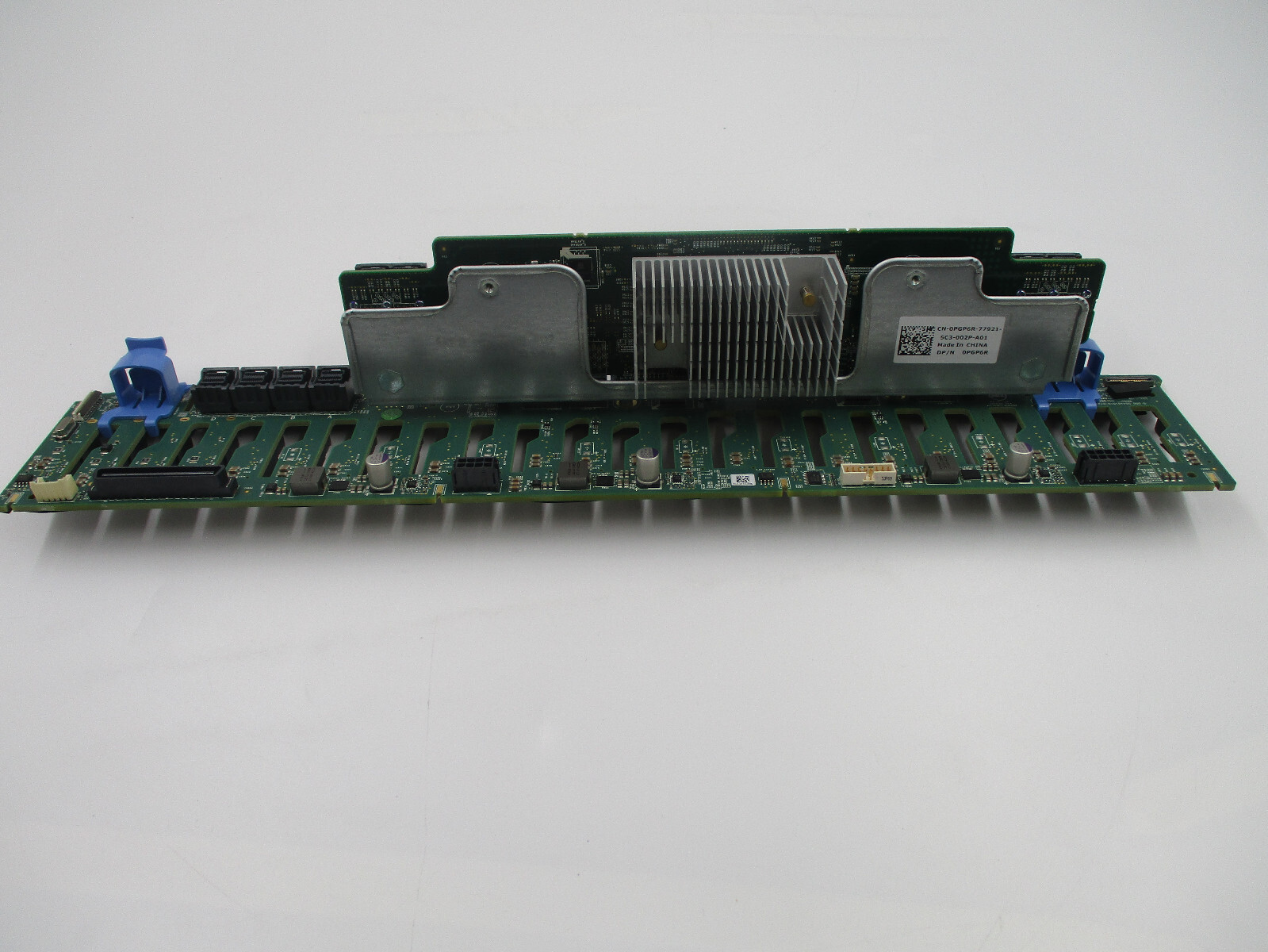 Dell PowerEdge R730xd 24 Bay HDD Backplane 0PGP6R W/ Board DP/N 02RRVJ Tested