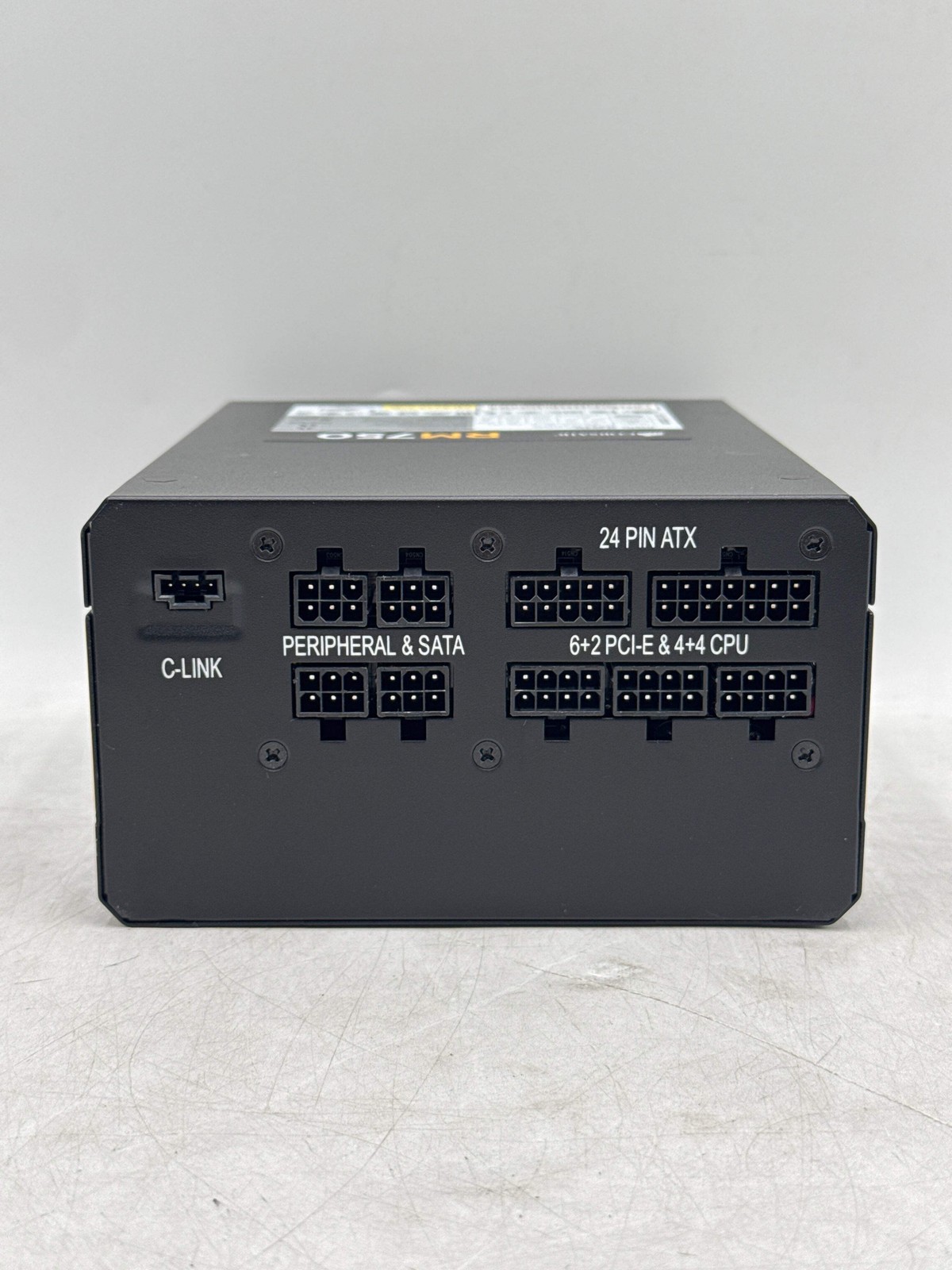 Corsair RM750 750W Computer Power Supply CP-9020055