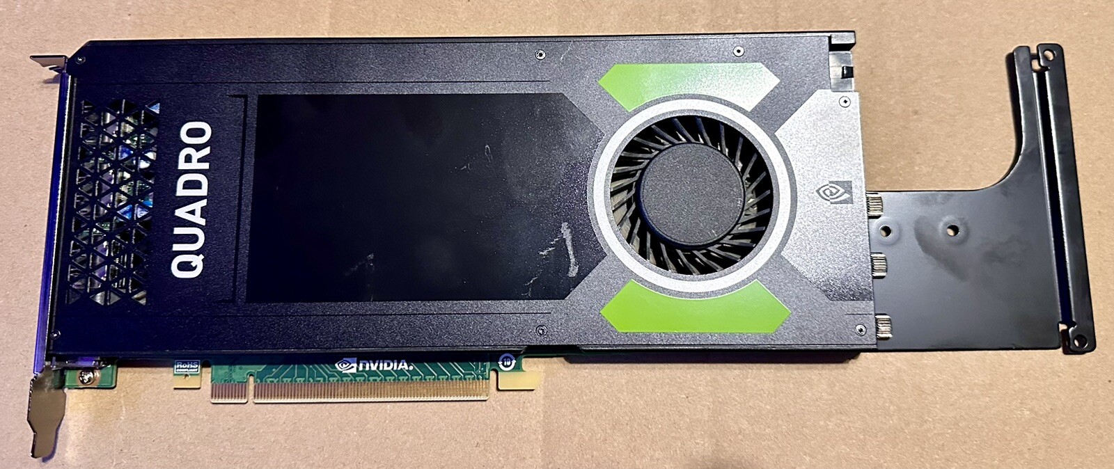 NVIDIA Quadro M4000 8GB GDDR5 Graphics Card 4x Display Port