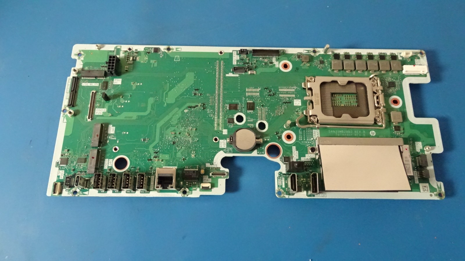 HP Splendor All-in-One Motherboard DAN35MB28B0 14TH GEN