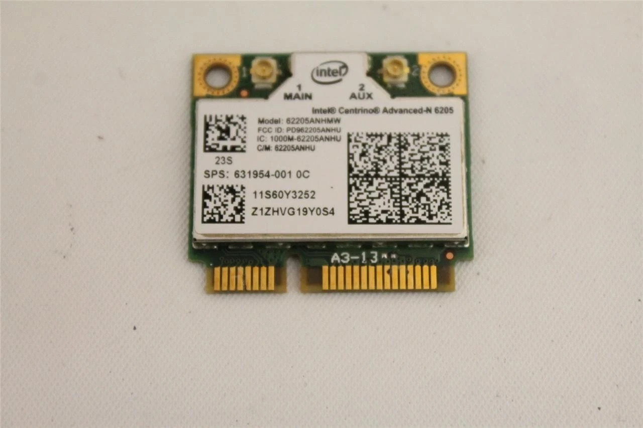 IBM Lenovo Thinkpad Wireless N Dual Band WIFI Card E49 L430 T430 T430sT430i.T530