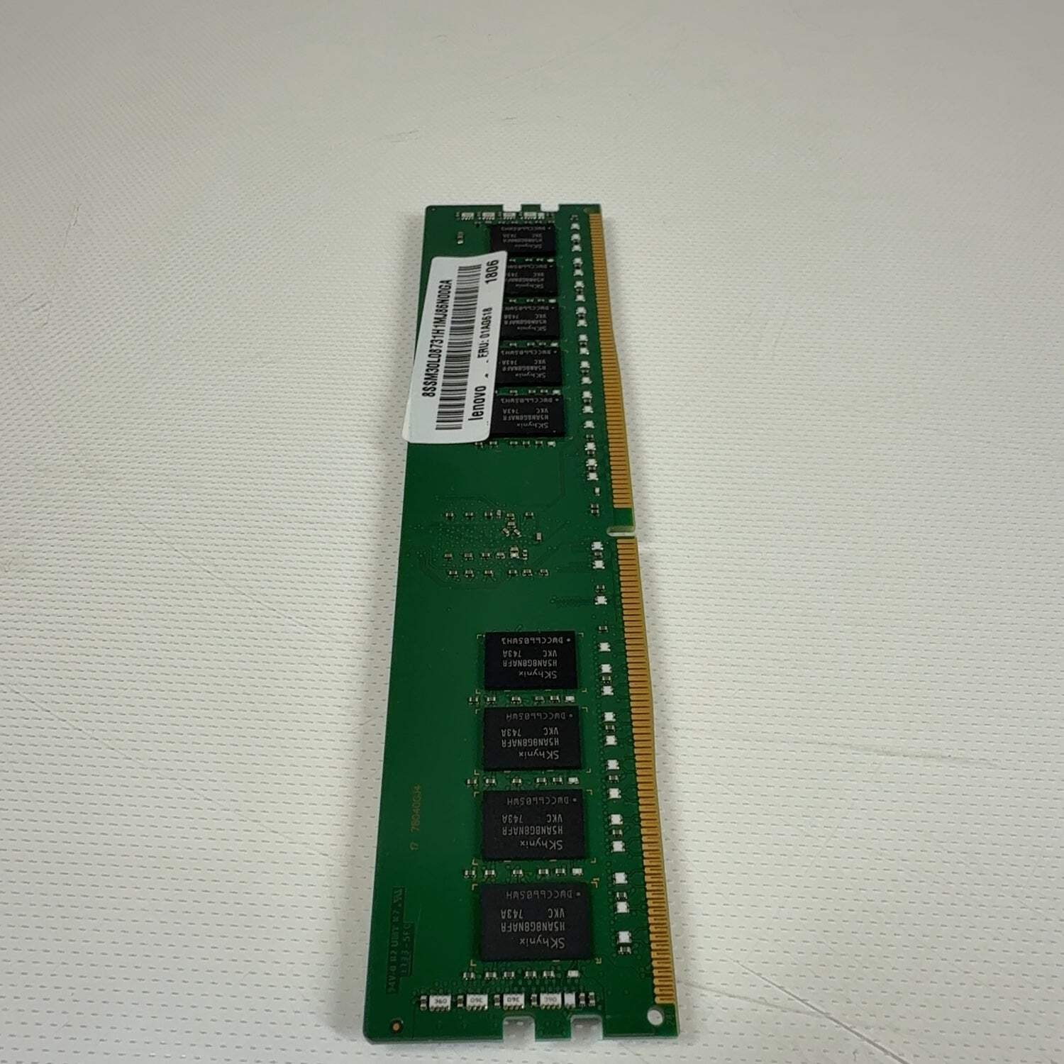SK Hynix 16gb 2rX8 PC4-266V-RE1-11 16GB (1x16GB) RAM DDR4 2666MHz