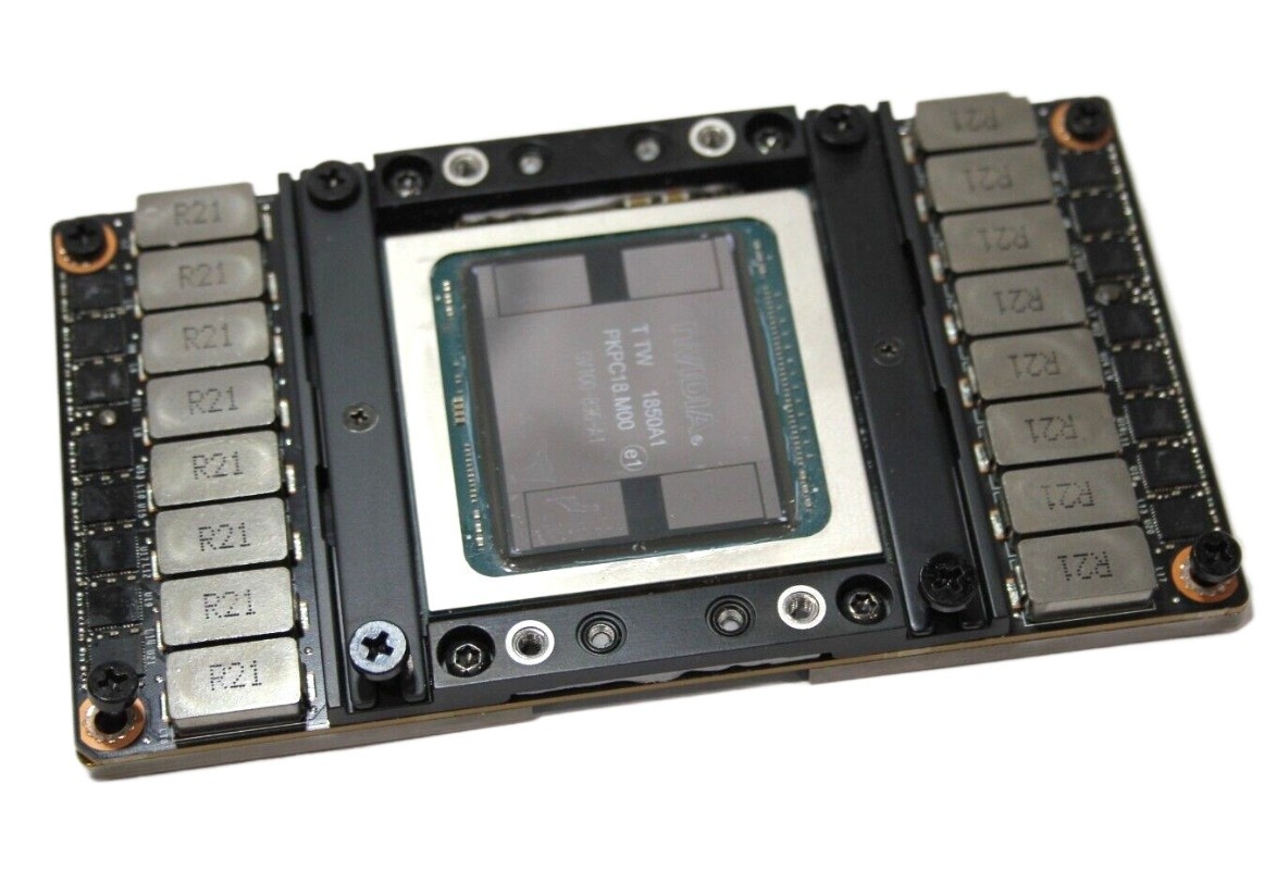 NVIDIA Tesla V100 Sxm2 32gb GV100 GPU