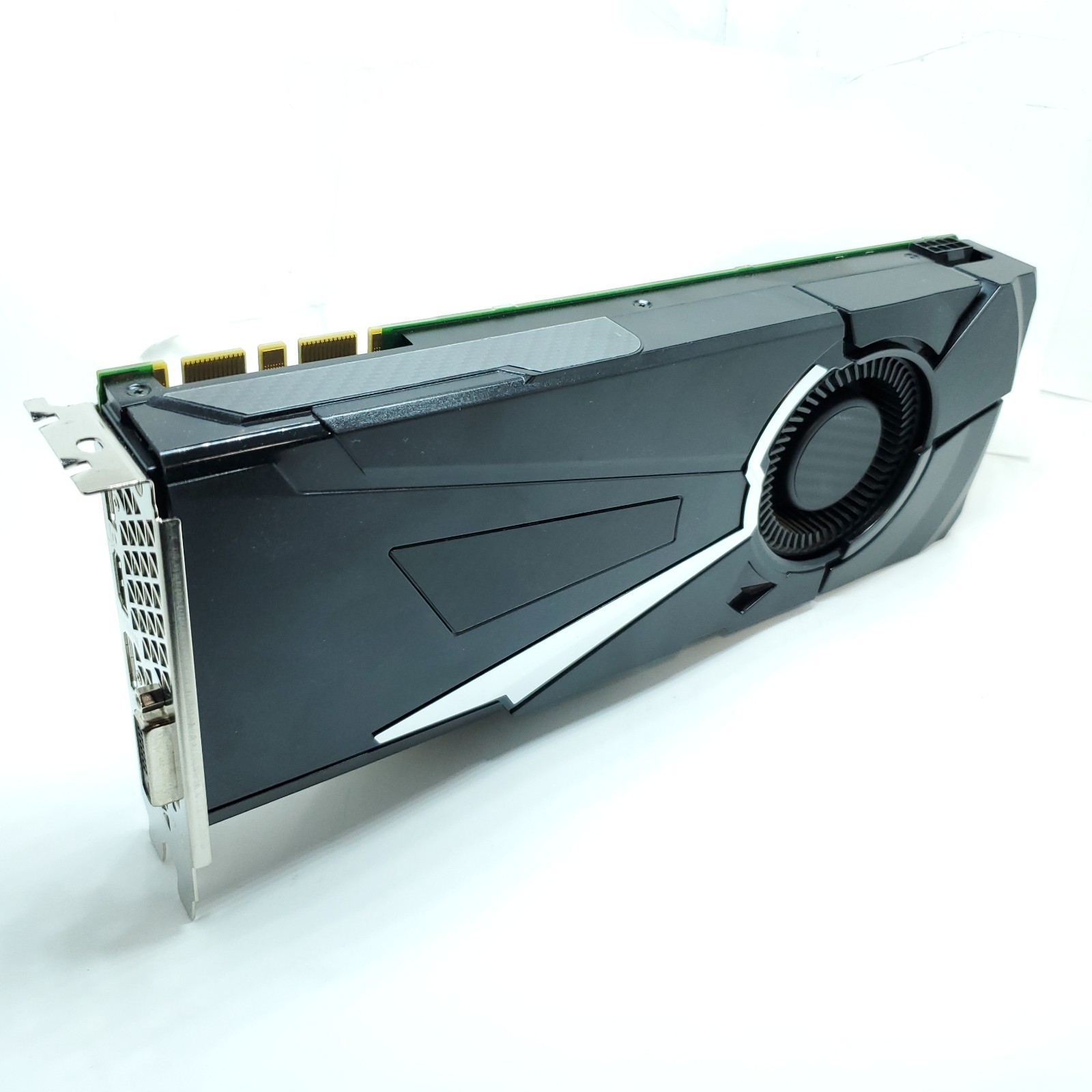 Pre-Owned Dell OEM NVIDIA GeForce GTX 1080 8GB GDDR5X Blower GPU Gaming GPU