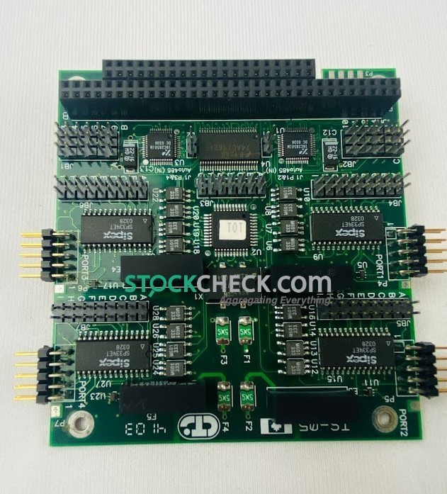 Connect Tech 1040490220 XTREME OPTO/104 PC/104 Serial Card