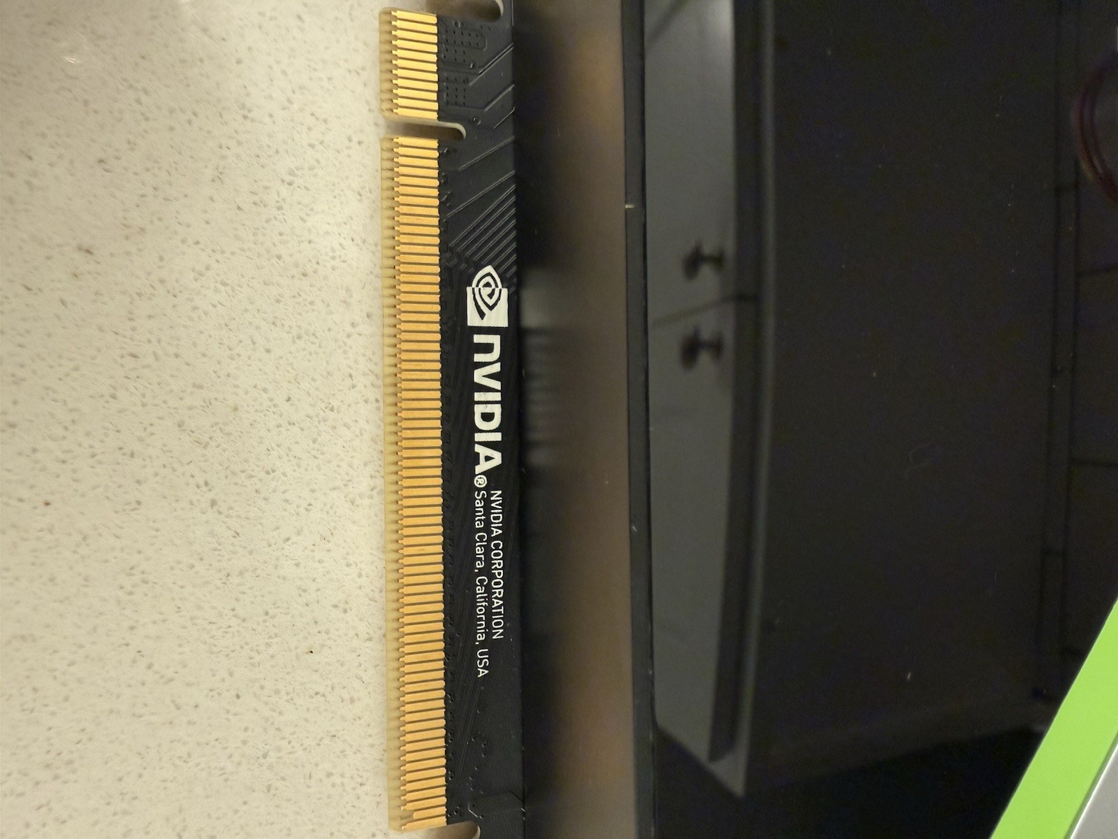 NVIDIA Quadro RTX 6000 PCIe x16 Graphics Card DP USB-C Multi-Monitor 8+8