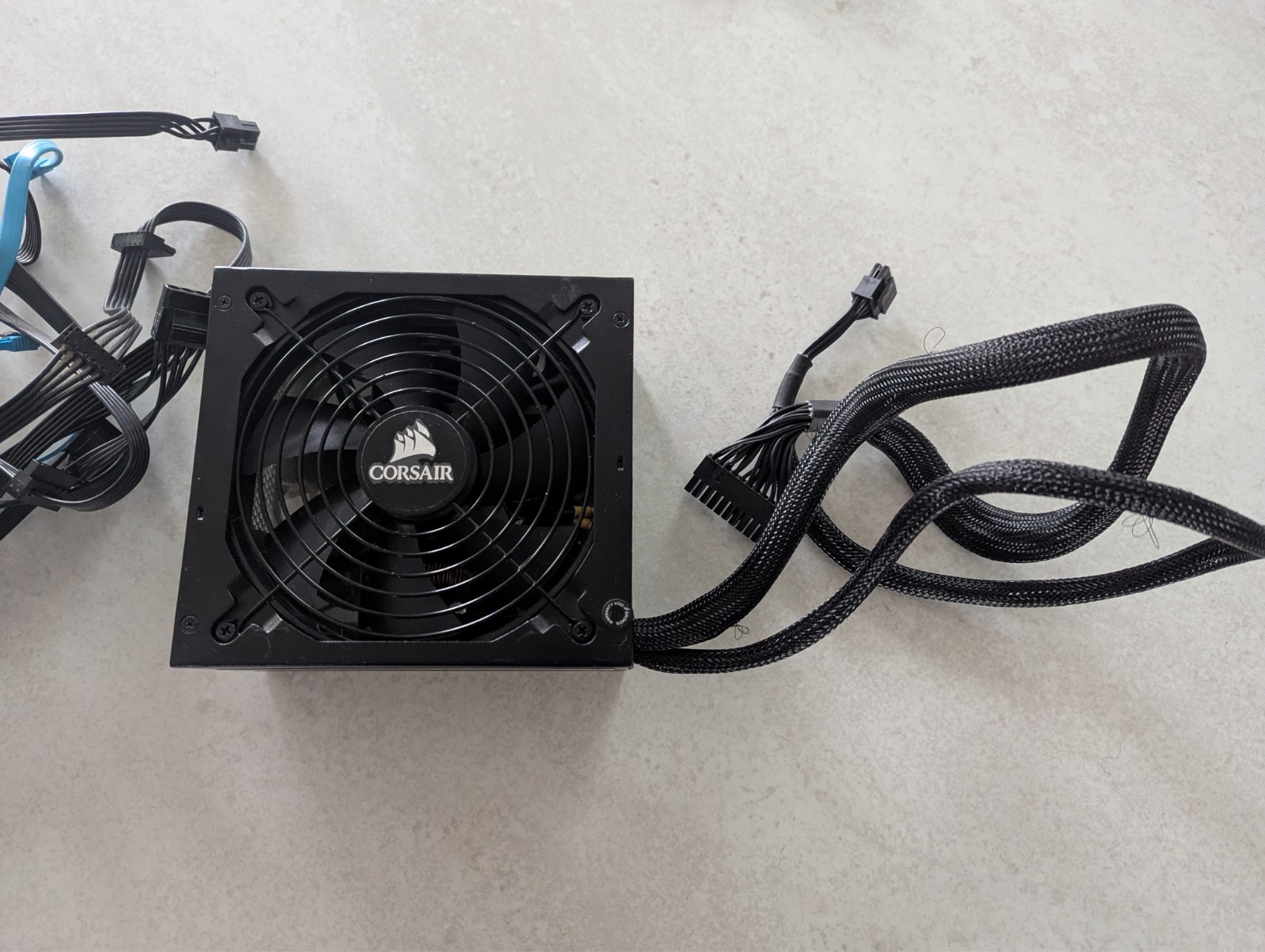 Corsair CX750M 750W Modular Power Supply