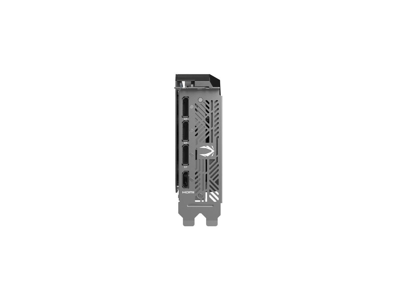 ZOTAC Twin Edge OC GeForce RTX 5060 Ti 8GB GDDR7 PCI Express 5.0 x 8 ATX