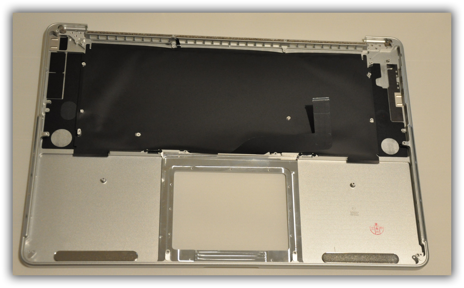 661-02536 For Macbook Pro 15″ Retina A1398 Topcase Palmrest US keyboard 2015 USA