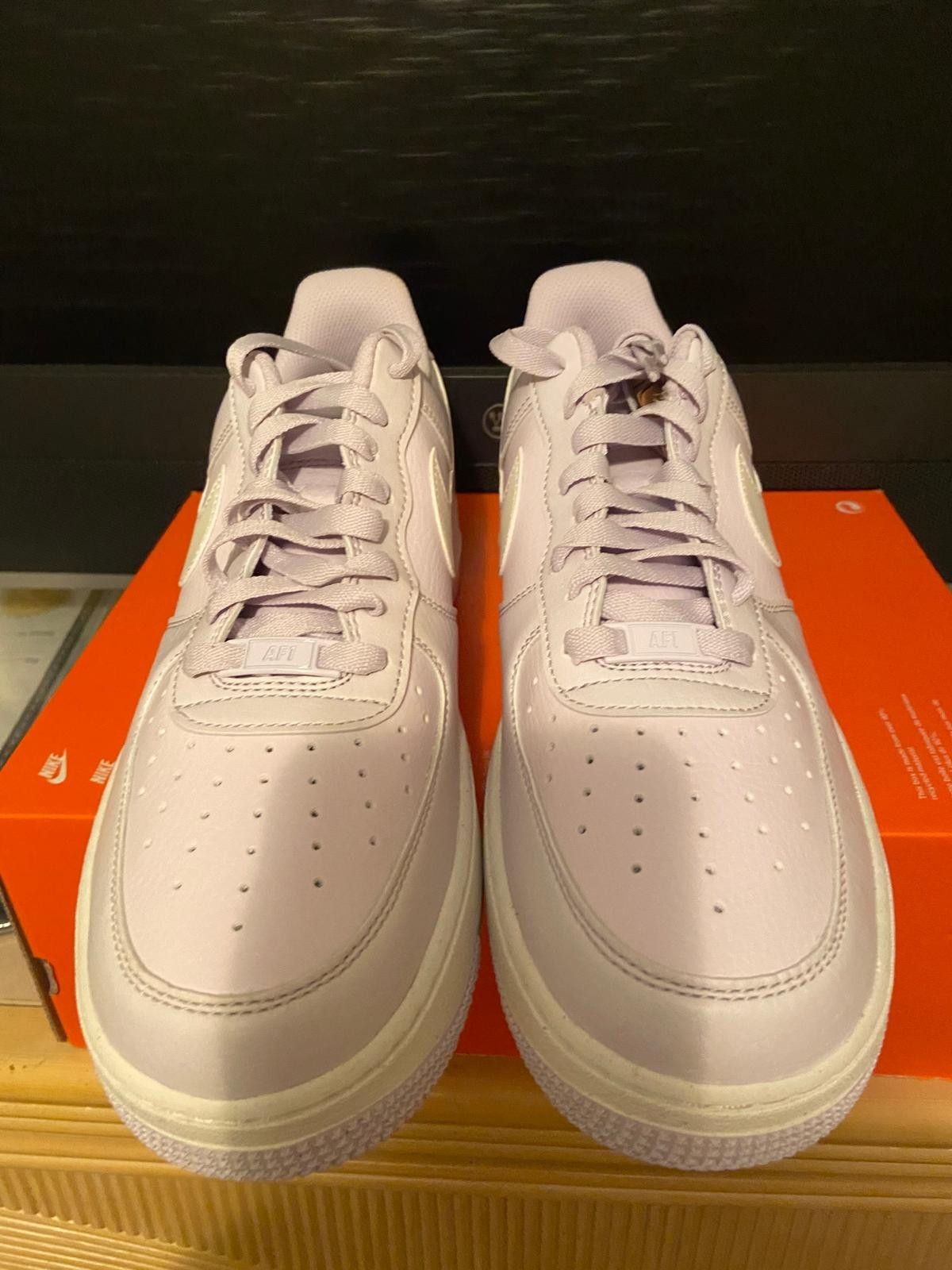 Nike Air Force 1 ‘07 NN “Barely Grape”.. Women 11 or Men 9.5.. Fast Shipping!