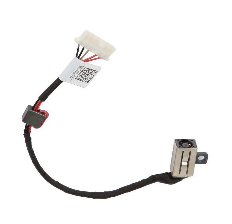For Dell Inspiron 17 5755 5758 5759 P28E Laptop AC DC Power Jack Charging Port