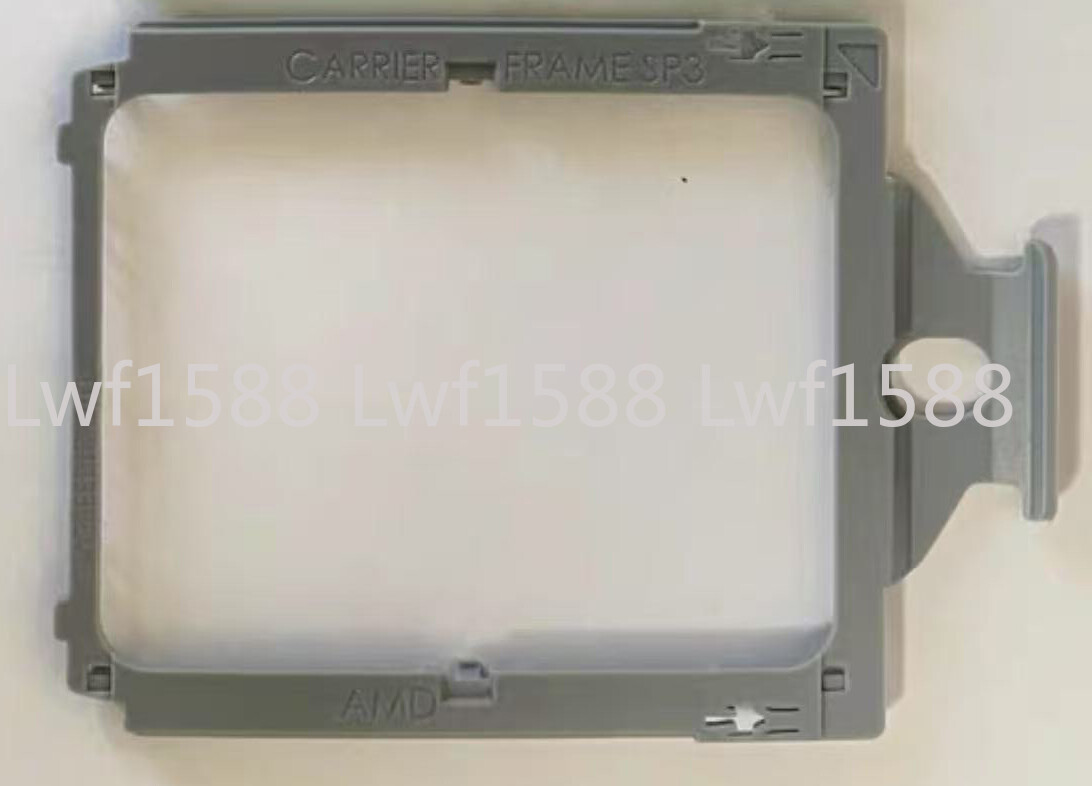 AMD EPYC Threadripper CPU tray TR4 TRX4 SP3 socket Fixed support frame
