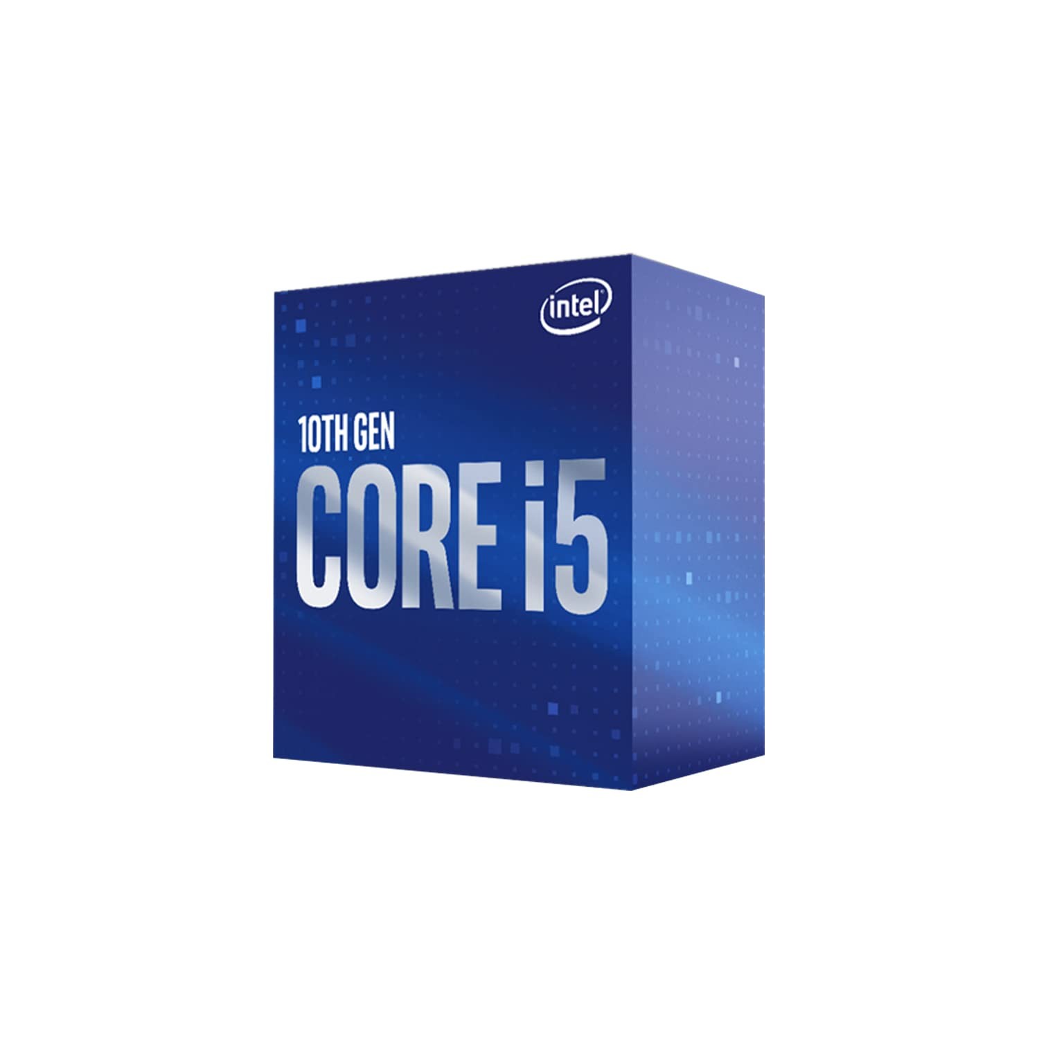 Intel Core i5-10400 Desktop Processor 6 Cores up to 4.3 GHz LGA1200 (Intel