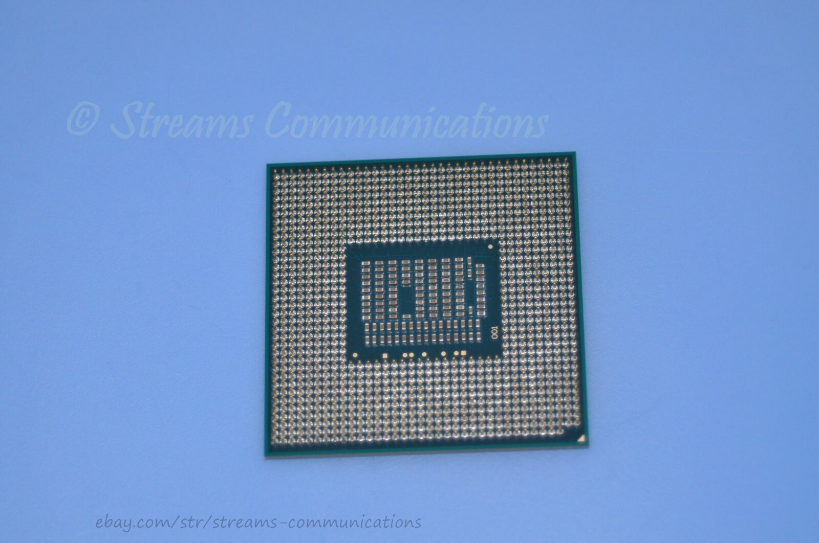 3rd Gen Intel Core i3-3110M 2.4GHz Laptop CPU Processor for TOSHIBA L855-S5309