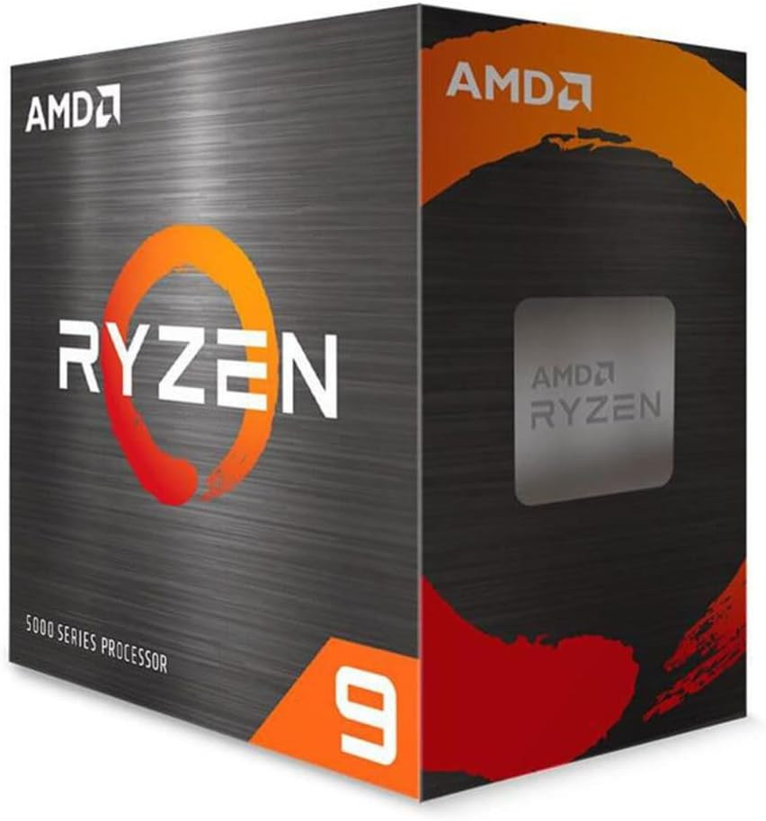 Ryzen™ 9 5900XT 16-Core, 32-Thread Unlocked Desktop Processor