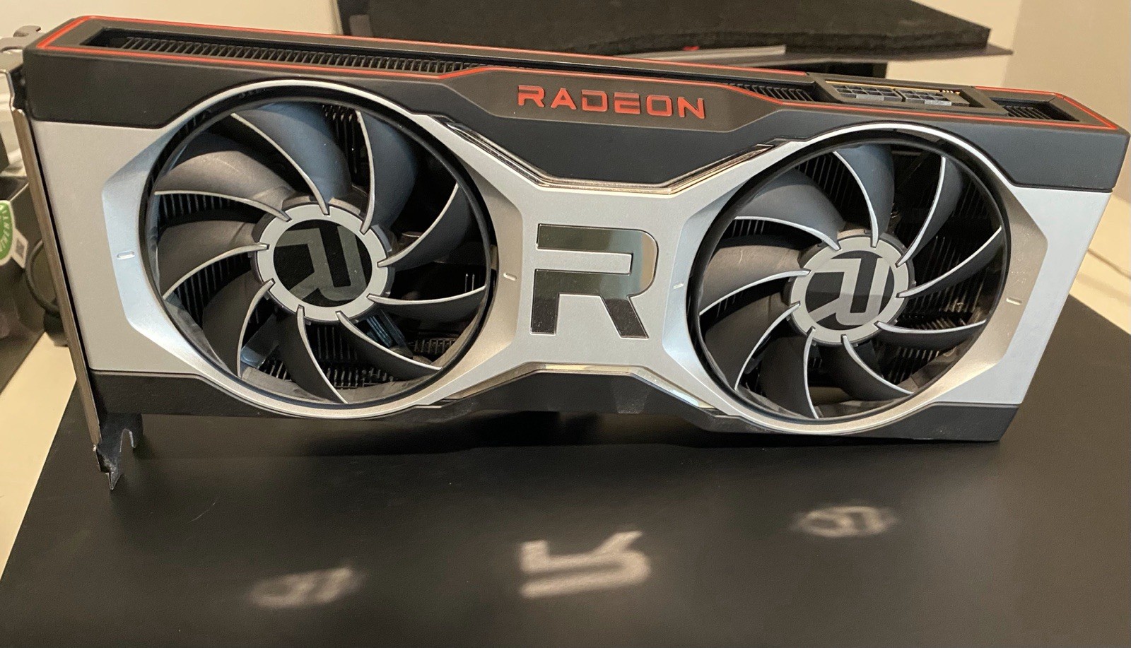 AMD Radeon RX 6700 XT GPU, 12Gb GDDR6, PCIe 4.0, In Original Box