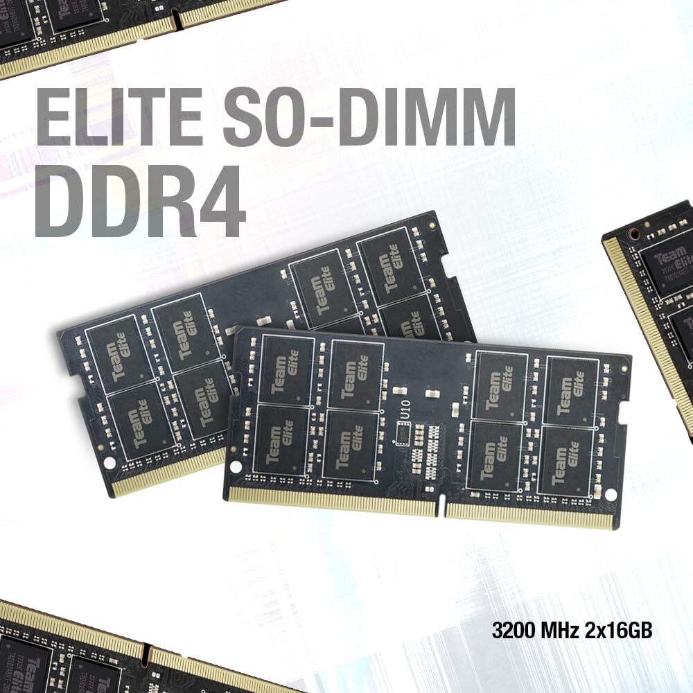 32GB Black DRAM Module Lifetime Warranty Free Technical Support Installation …