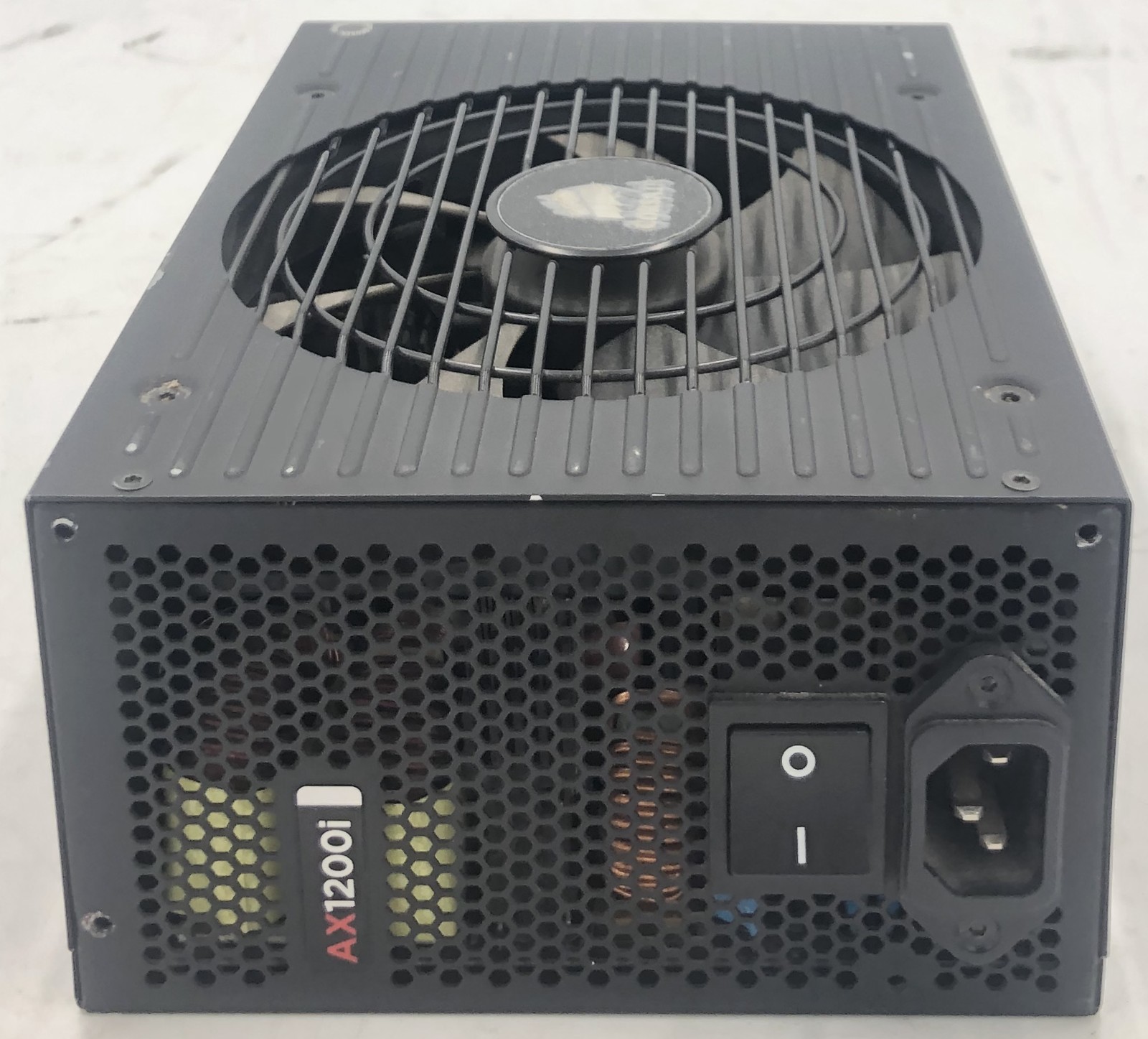 Corsair AX1200i 1200W Digital ATX Modular Desktop Power Supply- 75-000784