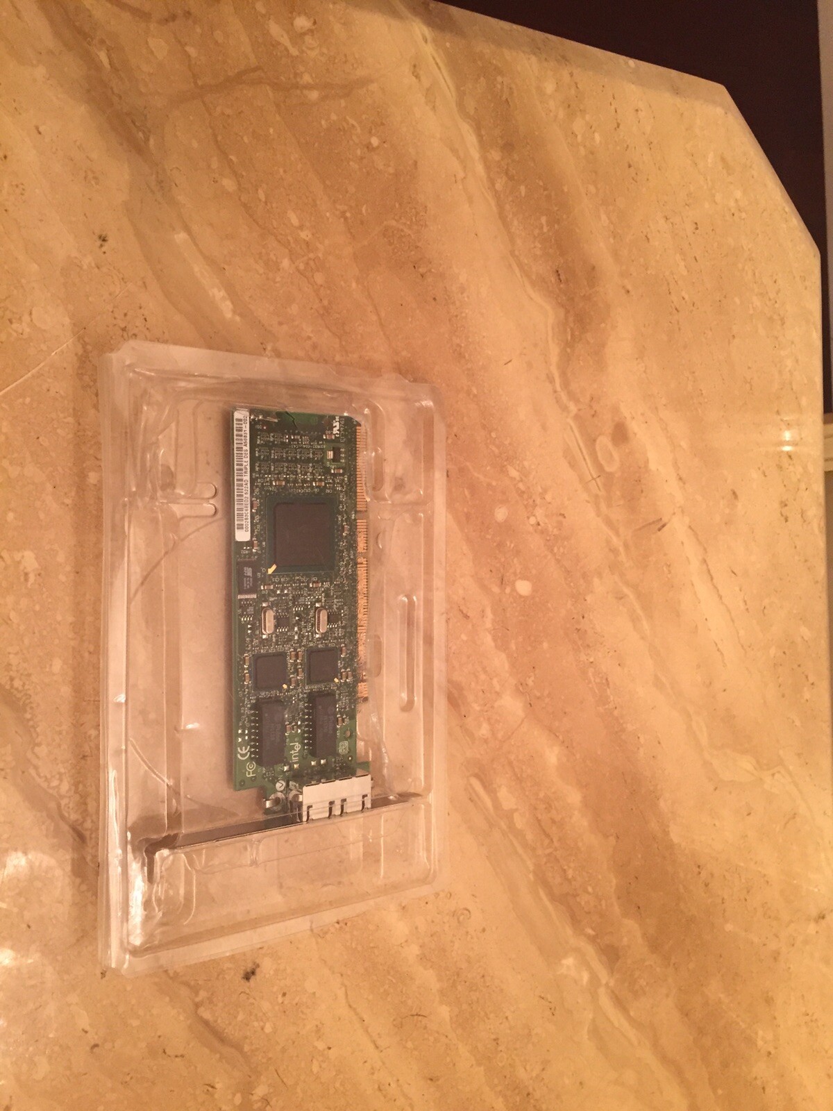 Intel Pro/100 S Dual Port Server Adapter PCI Card