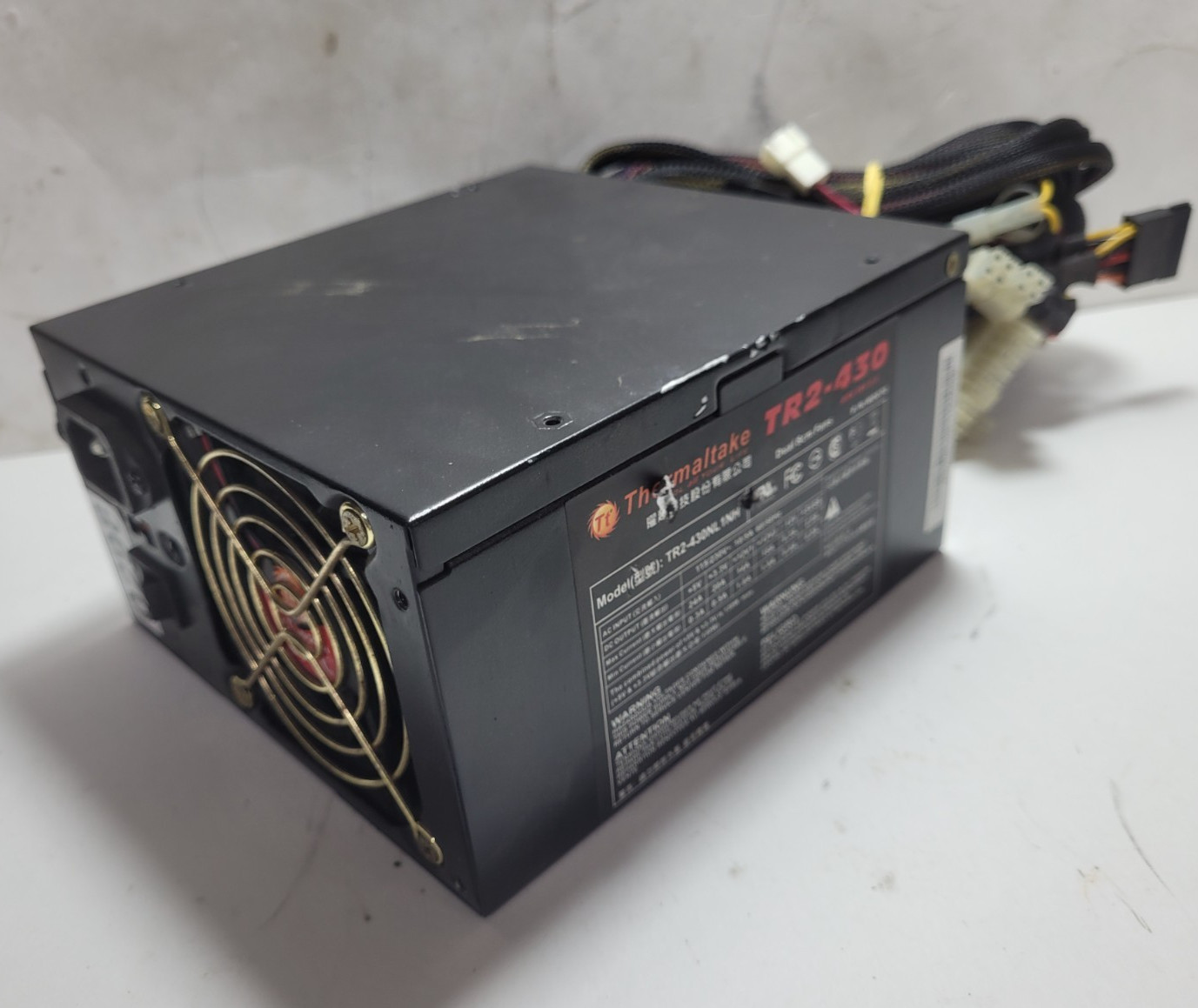Thermaltake TR2-430NL1NH 430W Desktop Power Supply #0298