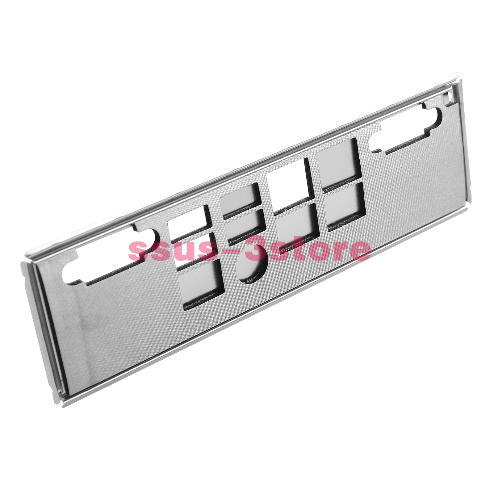 I/O Shield Server SuperMicro MCP-260-00042-0N X9DRL-3F X9SRW-F X10DRX H12SSL-NT