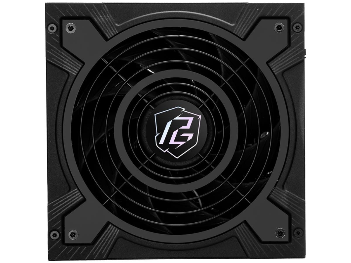 ASRock 750W 80 PLUS GOLD – ATX3.1 & PCIe5.1 Ready 750 Watt – PG-750G