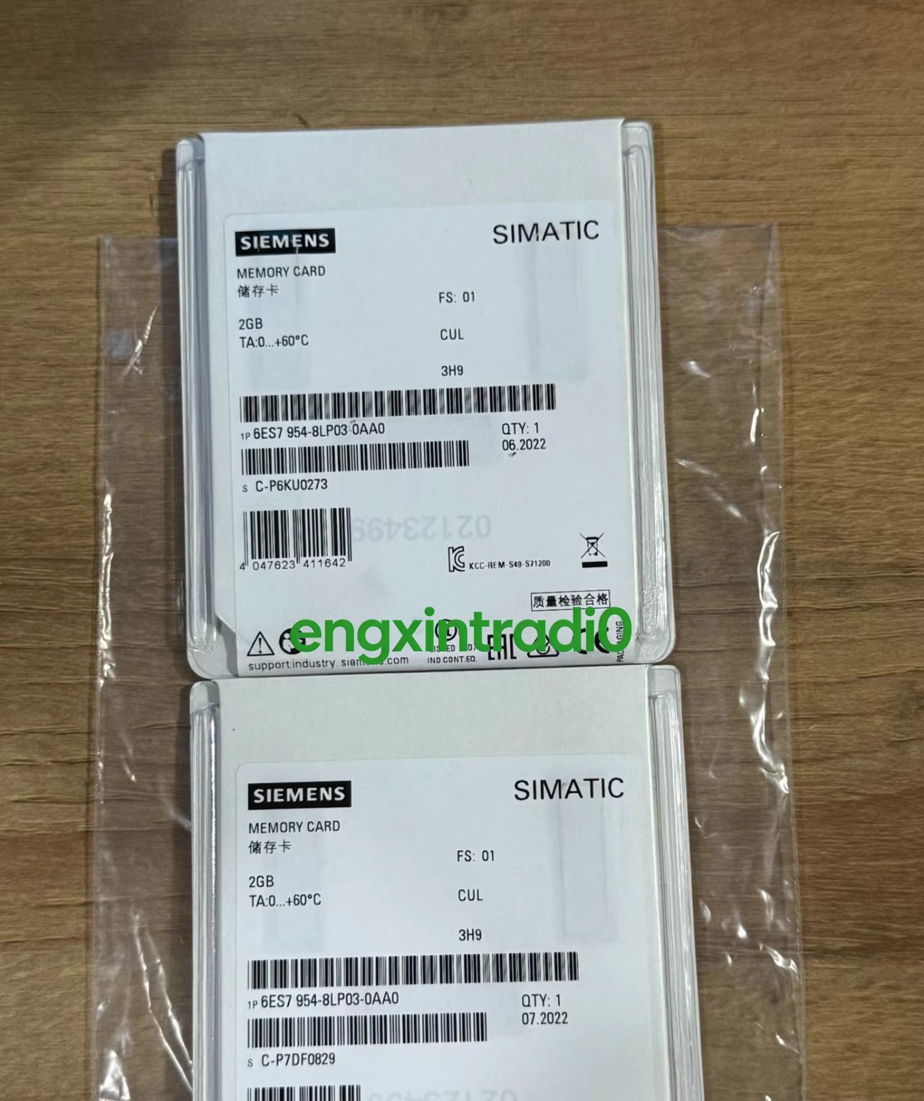 Siemens 6ES7954-8LP02-0AA0 Controller Module New In Box Expedited Ship