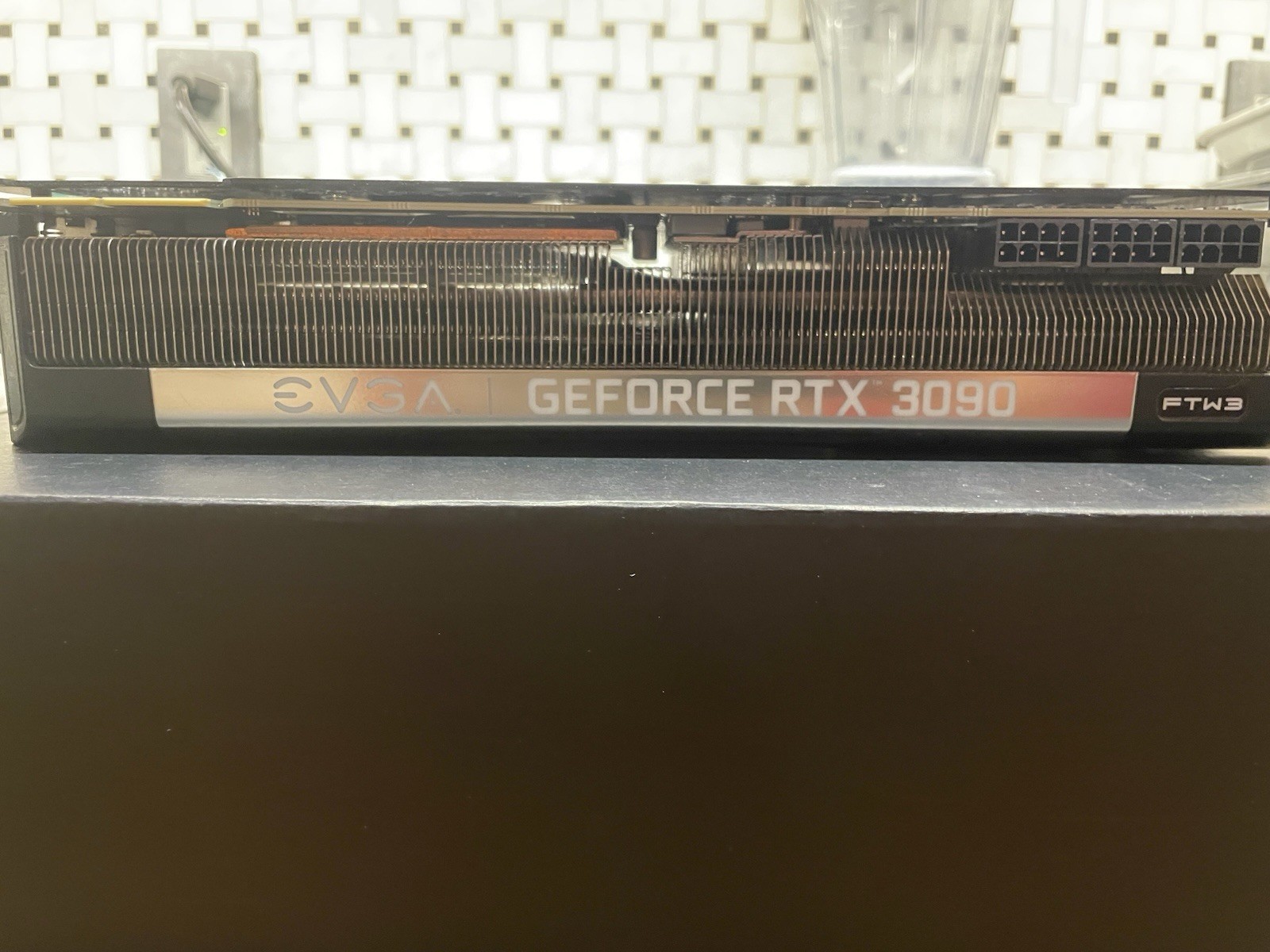 EVGA GeForce RTX 3090 FTW3 ULTRA GAMING 24GB GDDR6X Graphics Card