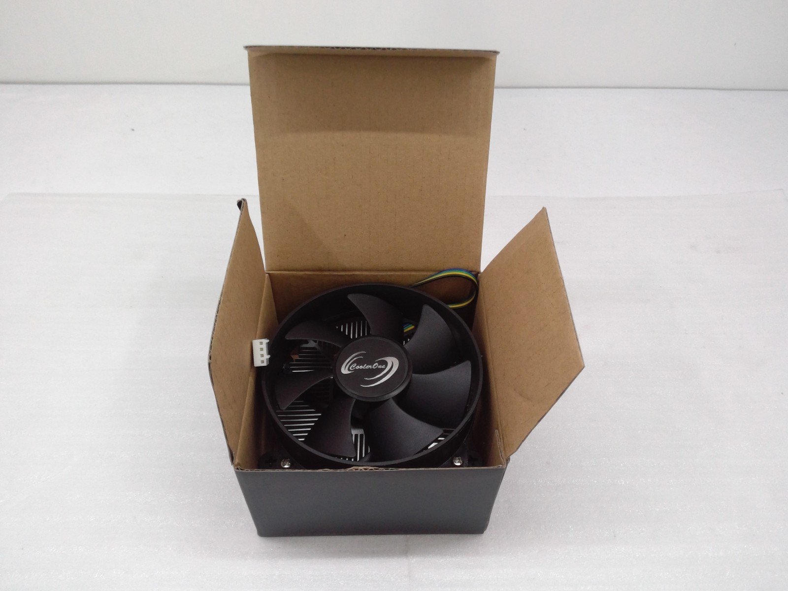 Cooler One Socket AM4 Ryzen Screw -type Heat Sink CPU Cooling Fan Coolerone
