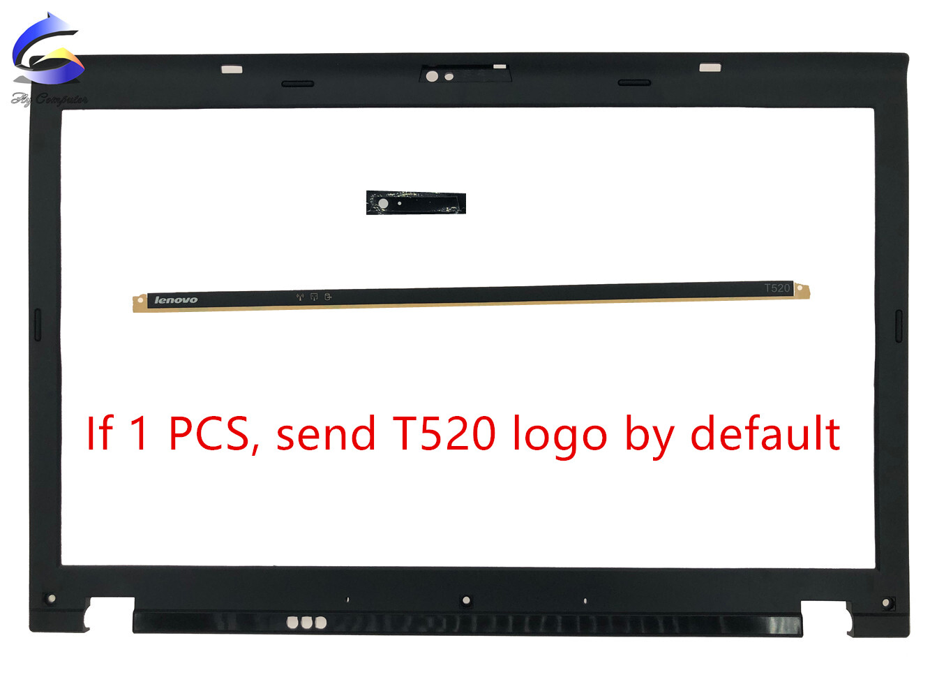 New For Lenovo T520 T530 W520 W530 W510 LCD Frame Bezel Cover 60Y5482 75Y4528